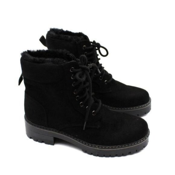 Gc Shoes Lace-up Boots - Picture 3 of 6